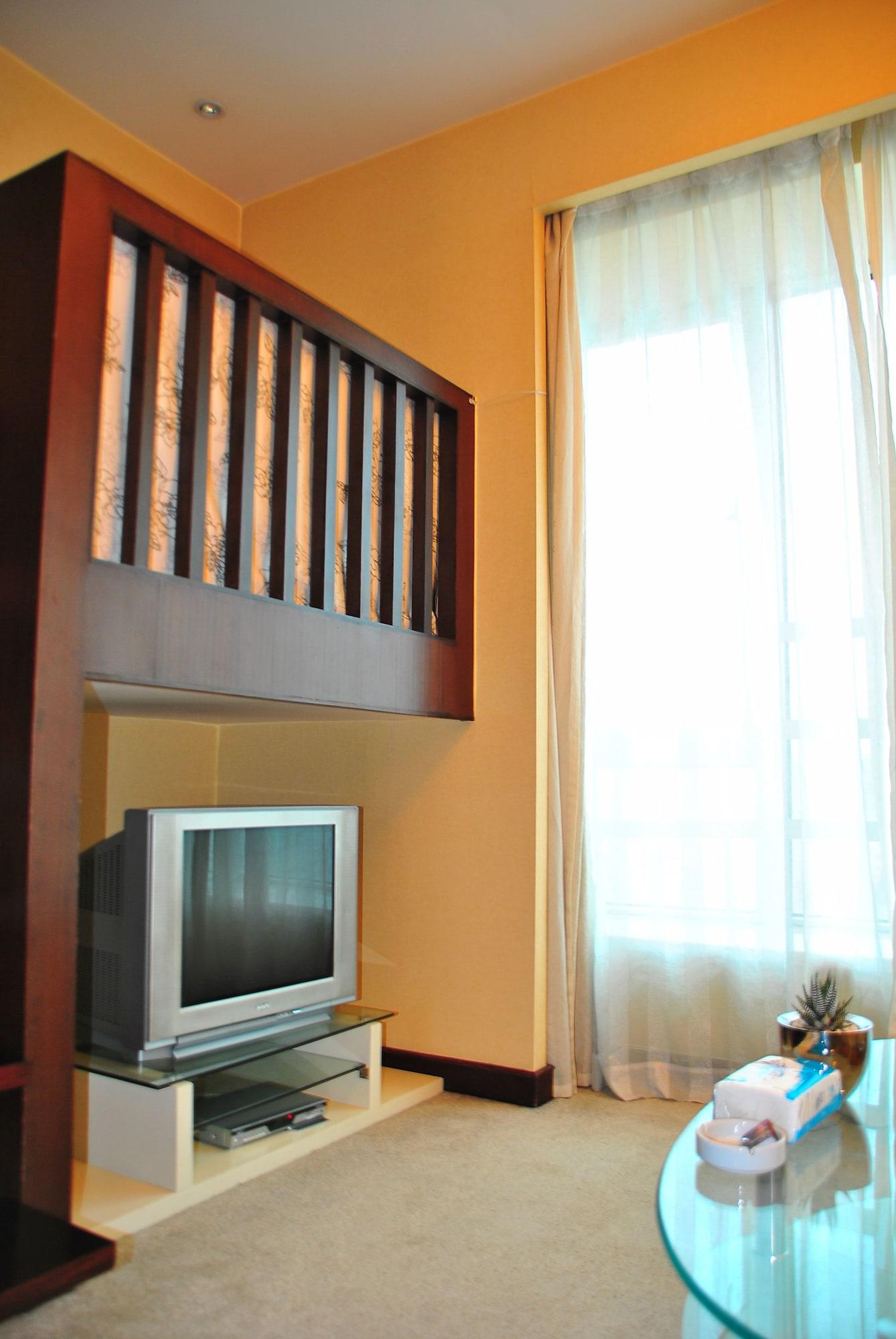 Xinshikong Apartments- Abest Zhongshan Park No.1 Shanghai Exterior foto