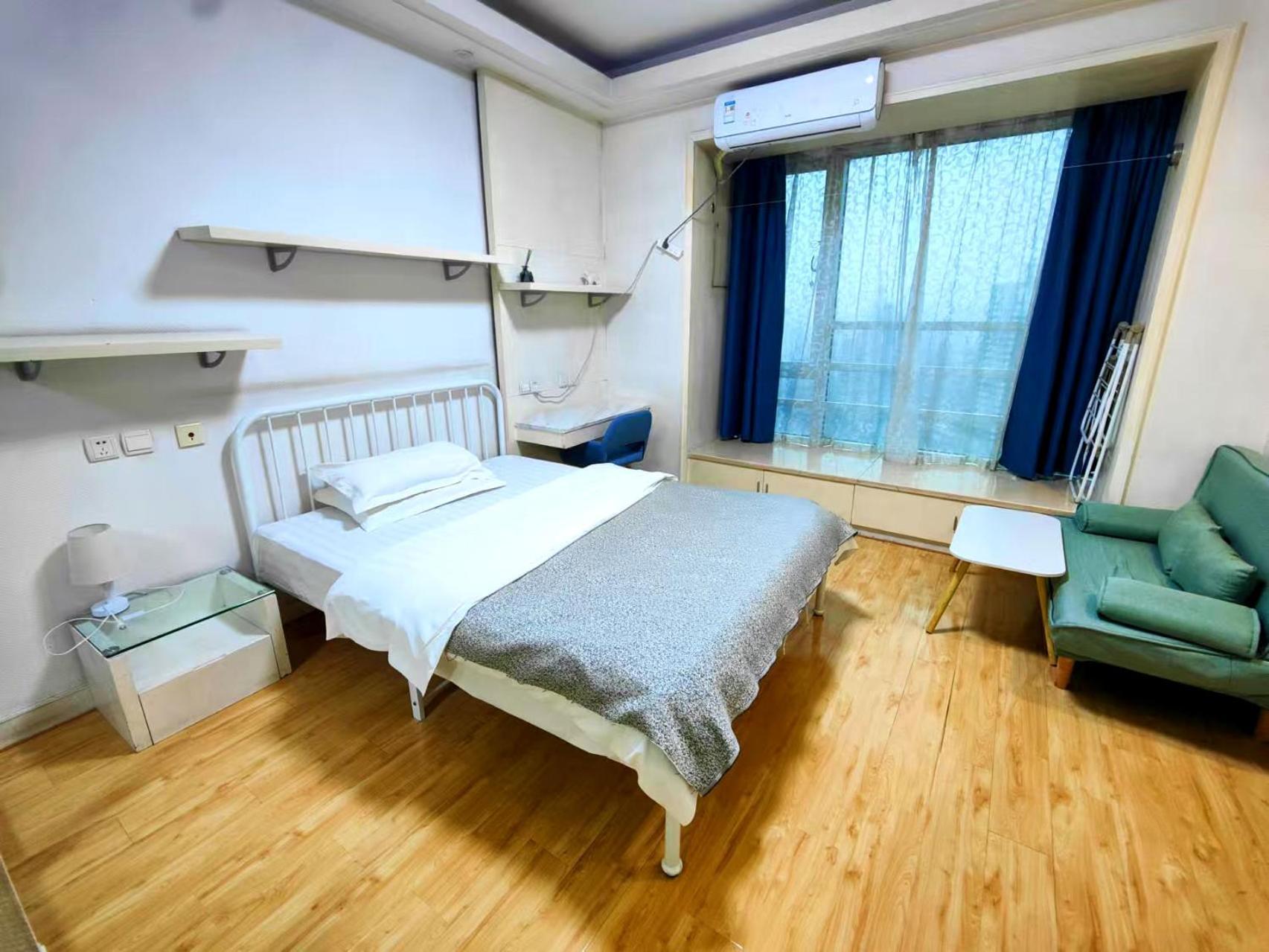Xinshikong Apartments- Abest Zhongshan Park No.1 Shanghai Exterior foto