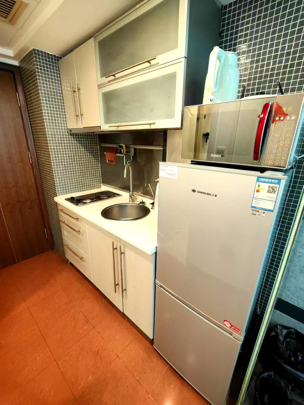 Xinshikong Apartments- Abest Zhongshan Park No.1 Shanghai Exterior foto