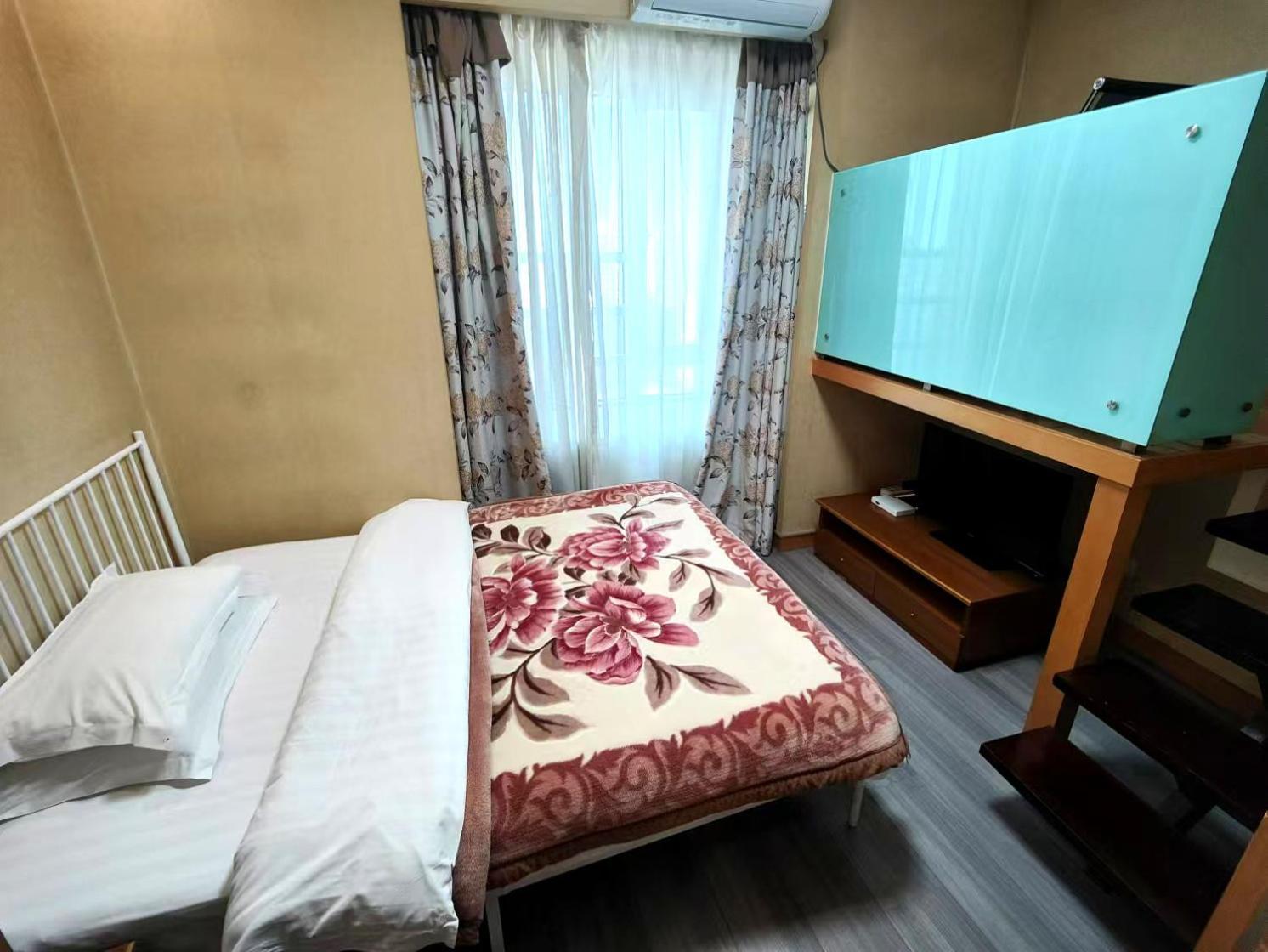 Xinshikong Apartments- Abest Zhongshan Park No.1 Shanghai Exterior foto