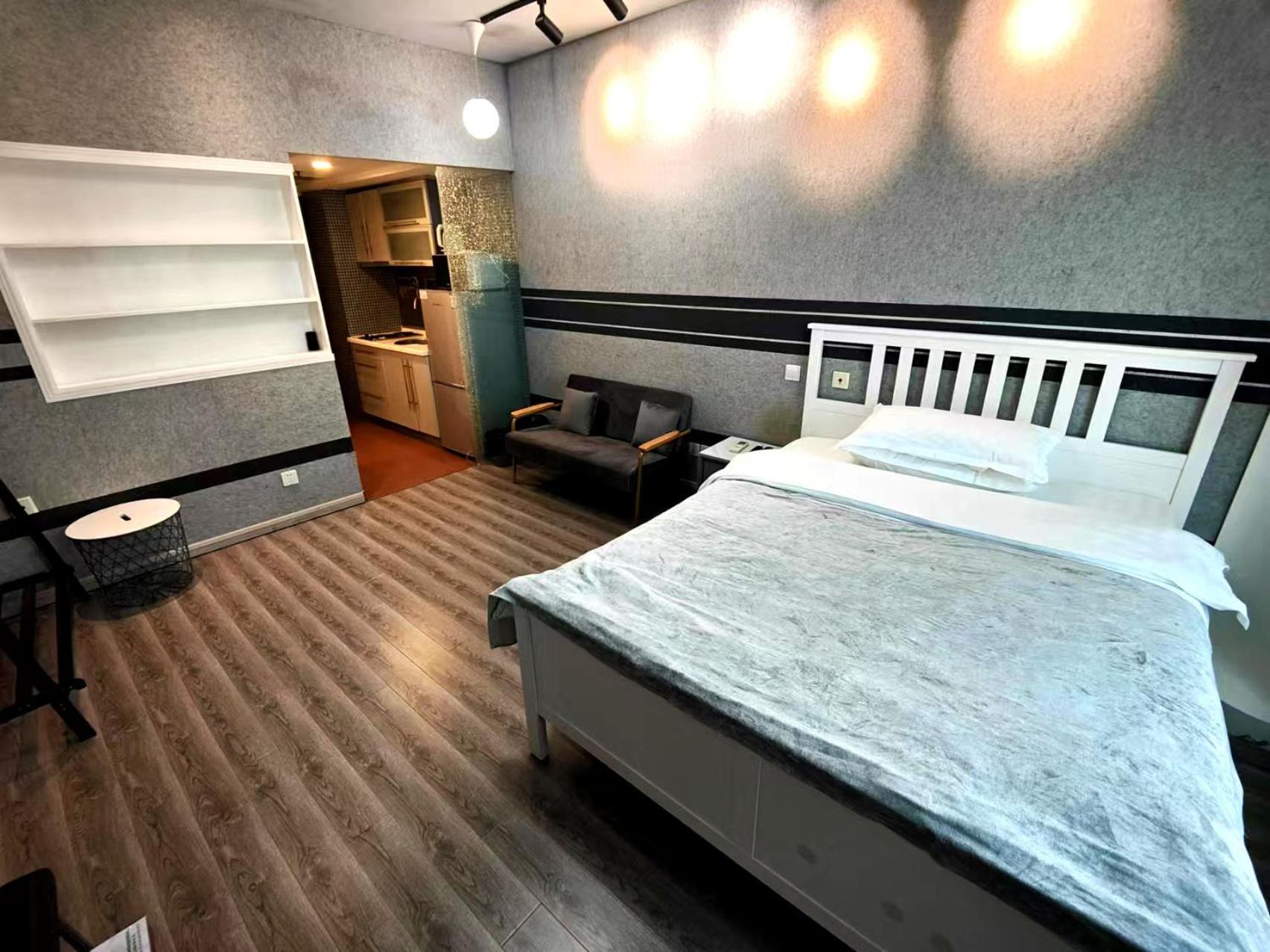 Xinshikong Apartments- Abest Zhongshan Park No.1 Shanghai Exterior foto
