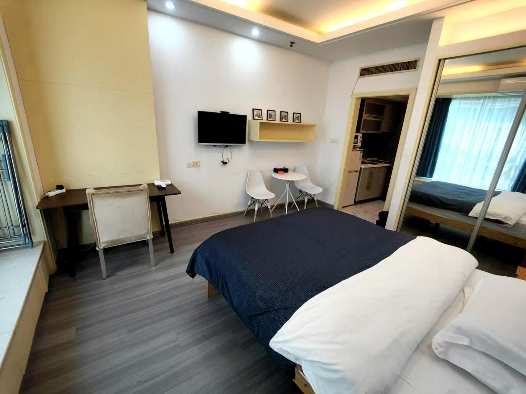 Xinshikong Apartments- Abest Zhongshan Park No.1 Shanghai Exterior foto