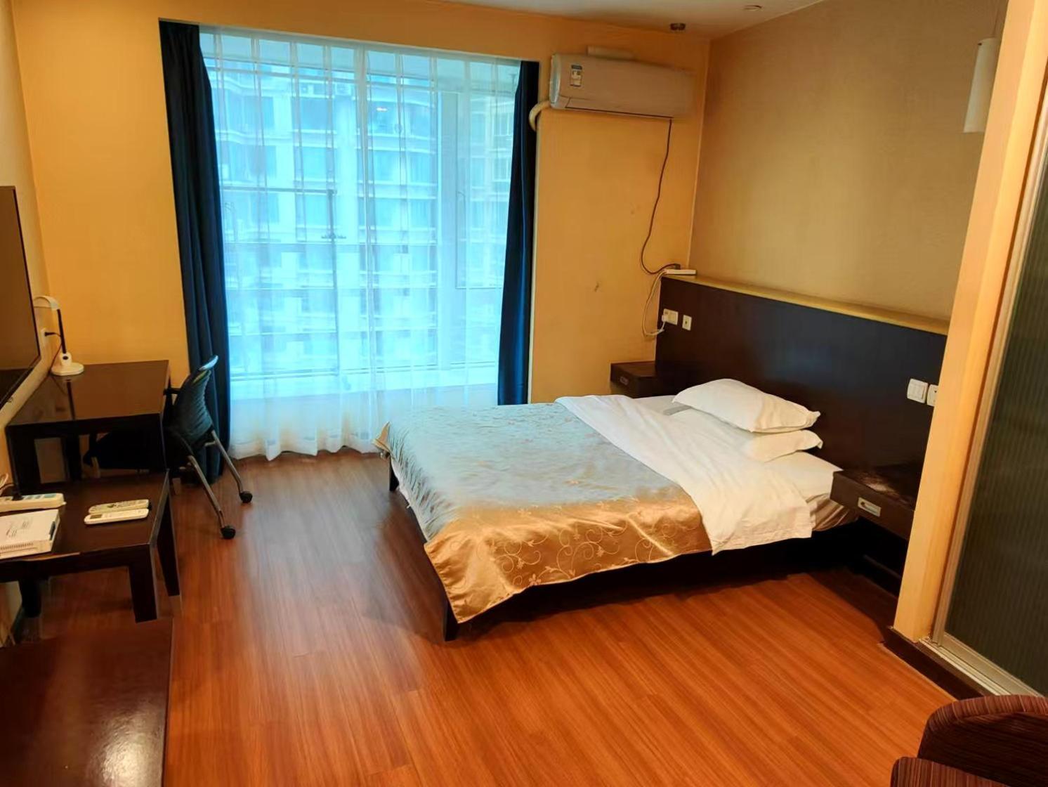 Xinshikong Apartments- Abest Zhongshan Park No.1 Shanghai Exterior foto