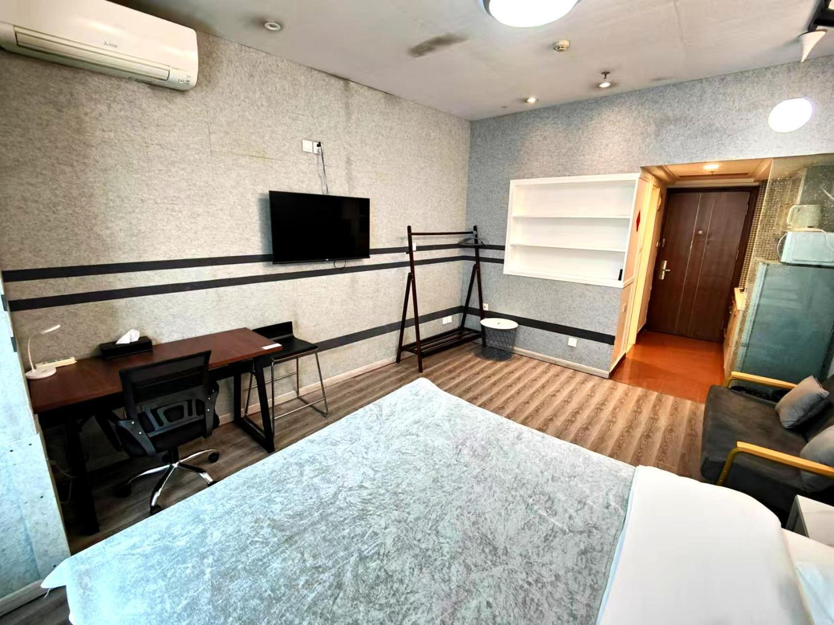 Xinshikong Apartments- Abest Zhongshan Park No.1 Shanghai Exterior foto