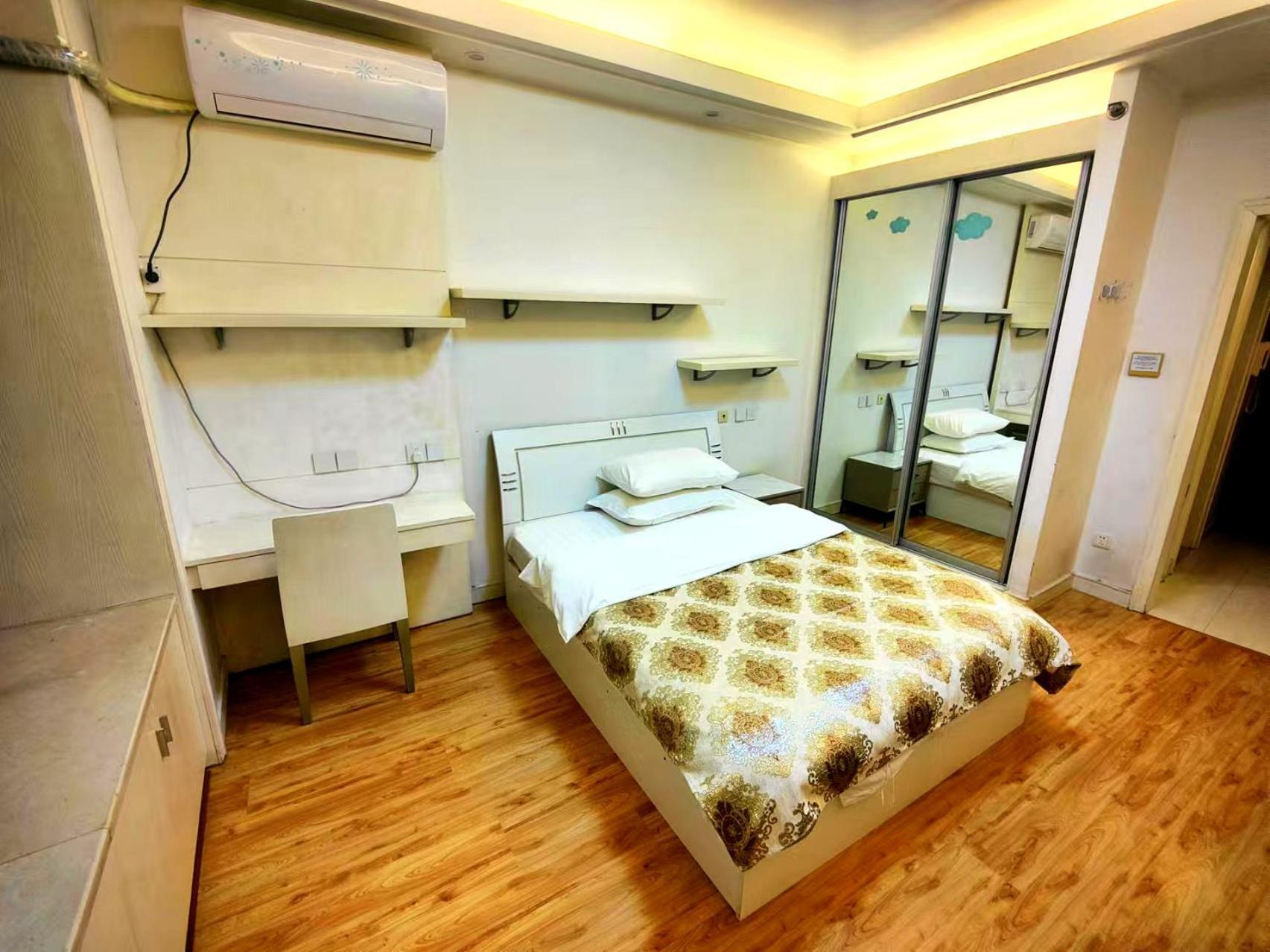 Xinshikong Apartments- Abest Zhongshan Park No.1 Shanghai Exterior foto